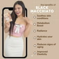 thumbnail image 2 of Hot Babe Black Macchiato (10 Sachets) by Kiray Celis, 2 of 5