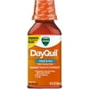 Vicks DayQuil Cold and Flu Multi Symptom, 12 FL OZ (Pack of 6)