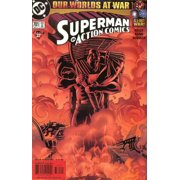 Cover of Action Comics #781