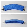 thumbnail image 4 of Coussin de protection Ressort pour trampoline 244 cm Rembourrage Cadre Rose/vert - Résistant aux UV PVC Coloré, Bleu, 4 of 5