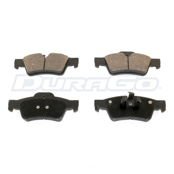 DuraGo BP1122MS Disc Brake Pad