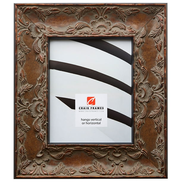 Craig Frames Renaissance, 20x30 inch Picture Frame, Ornate Antique Gold