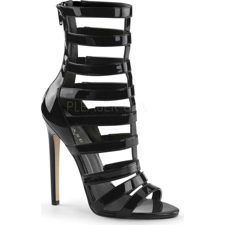 

Women s Pleaser Sexy 52 Cage Sandal