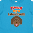 thumbnail image 4 of Inktastic Labradoodle Dog Lover Boys or Girls Toddler T-Shirt, 4 of 5