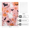 thumbnail image 2 of 2 Pcs Funny Kitchen Towels,Pastel Halloween Pattern Microfiber Dish Towels,Kitchen Tea Towels,Kitchen Towel Set (18" X 26"), 2 of 7