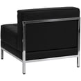 thumbnail image 4 of Flash Furniture Hercules Imagination Salon Ensemble en Noir, 4 of 4