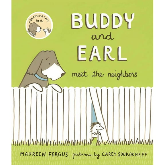 Buddy and Earl Meet the Neighbors (Hardcover)