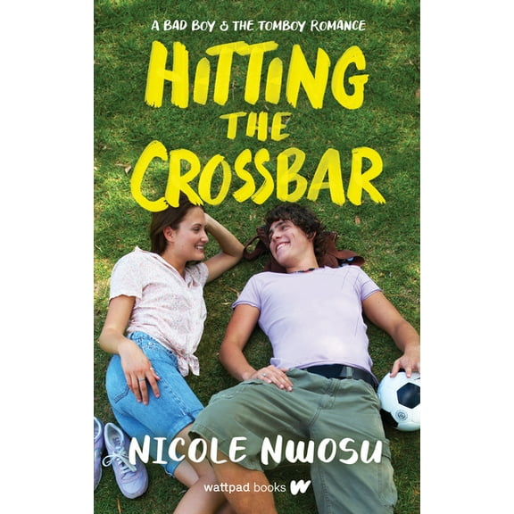 Hitting the Crossbar, (Paperback)