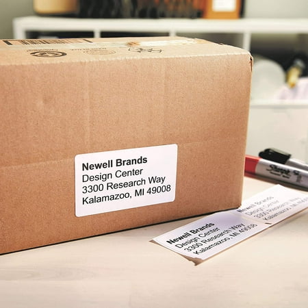 DYMO LabelWriter Label Thermal, Printer Labels Shipping Large 2-5/16
