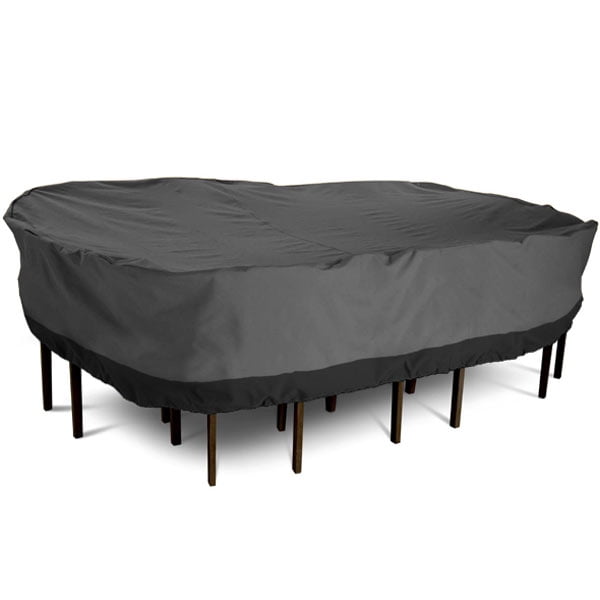 Outdoor Patio Furniture Table And Chairs Cover 108 Length Dark Outdoor Patio Furniture Table And