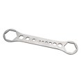 thumbnail image 1 of Llave de horquilla para bicicleta, herramienta de llave con tapa superior para extracción de tapa de horquilla de bicicleta de montaña y carretera 24mm 26mm, 1 of 8