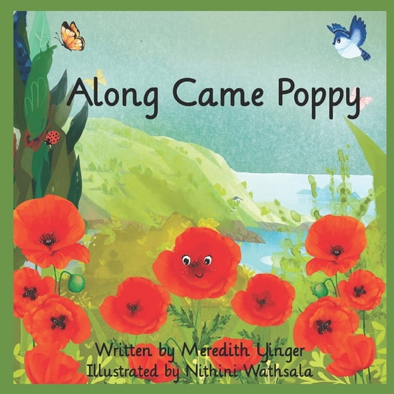 Along Came Poppy, (Paperback)