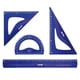 thumbnail image 2 of Juego Geométrico Flexible Escolar Milan Acid Colores azul, 2 of 4
