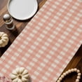 thumbnail image 2 of Fall Thanksgiving Table Runner, Autumn Thanksgiving Kitchen Dining Table Decoration for Home Party Decor 13x36 Inches, 2 of 9