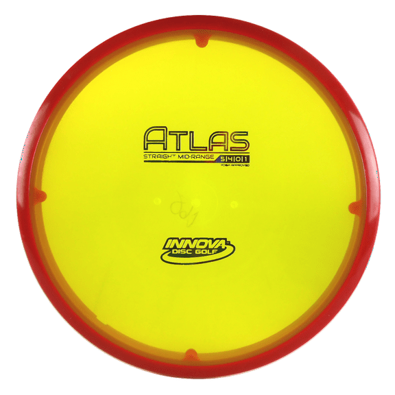 Innova Champion Atlas 178-180g Midrange Golf Disc [Colors may vary] - 178-180g