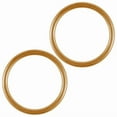 thumbnail image 4 of Exhaust Pipe Gaskets for Honda VTX1800C VTX1800F VTX1800R VTX1800S, 4 of 4