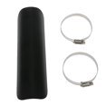 thumbnail image 4 of Motocicleta 9 "Tubo De Escape Silenciador Cubierta De Protección Térmica Protector De Talón Para Macarena Protección térmica, 4 of 7