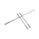 thumbnail image 3 of Varillas de empuje de la palanca de cambios Gear Linkage Link Push Rods Repair Fix Kit 3pc para Peug Romacci Varillas de empuje de la palanca de cambios, 3 of 6