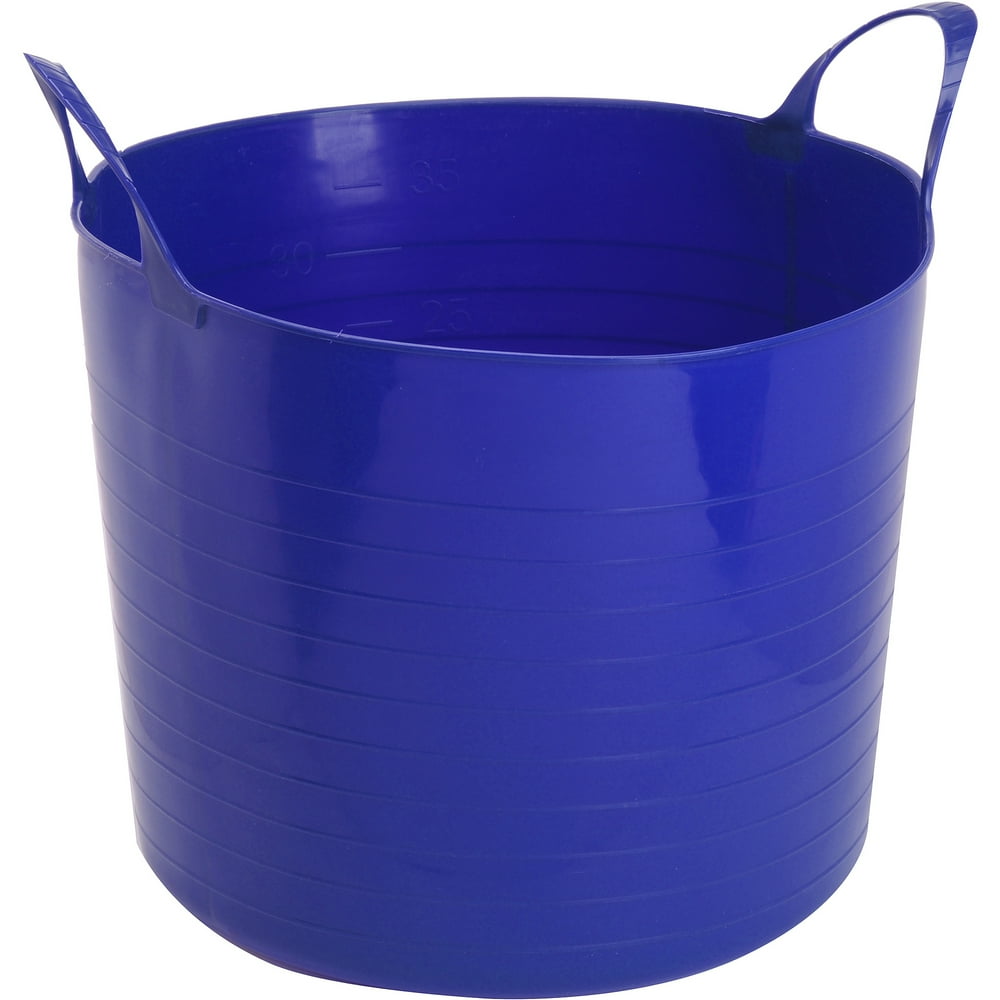 Mainstays Flex Tub, Blue
