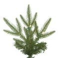 thumbnail image 2 of Vickerman 14' Bixley Pencil Fir Artificial Christmas Tree, Warm White Dura-lit LED Lights, 2 of 5