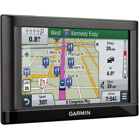 nüvi 65LM Automobile Portable GPS Navigator