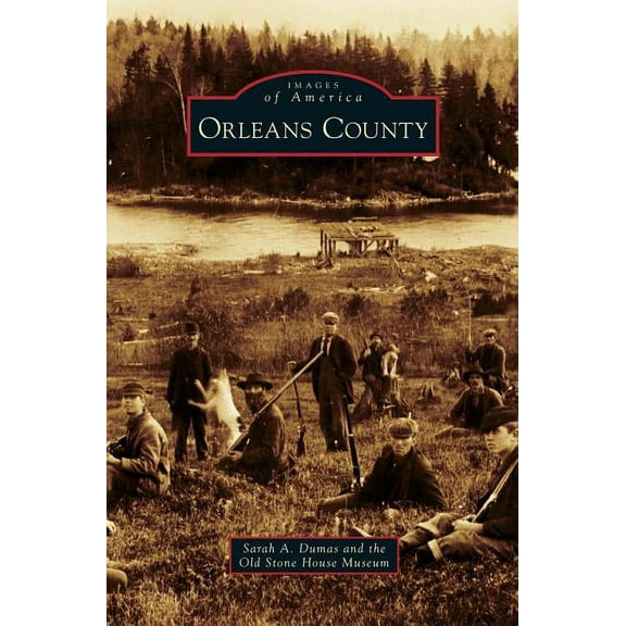 Orleans County (Hardcover)
