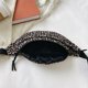 thumbnail image 2 of Bolsas De Hombro Bolsa de cintura de pecho de gran capacidad Vintage para mujer, informales con estampado de leopardo Tmvgtek Para Estrenar, 2 of 6