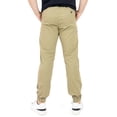 thumbnail image 3 of Pantalón Para Hombre Fashion Con Bolsas Y Cierres Quarry Color Khaki, 3 of 4