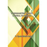 Nonparametric Quality Control Techniques, (Paperback)