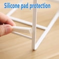 thumbnail image 4 of Stylish Plate Organizer Rack Metal Vertical Dish Storage Shelf, 4 of 5