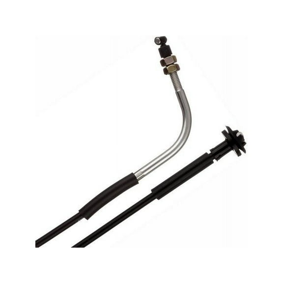 Throttle Cable - 43.25 Inch - Compatible with 1986 - 1995 Suzuki Samurai 1.3L 4-Cylinder 1987 1988 1989 1990 1991 1992 1993 1994