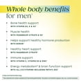 thumbnail image 5 of MegaFood Men's Multivitamin Whole Body Capsule 60 count, Men's Health Support, 5 of 11
