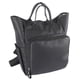 thumbnail image 1 of Pañalera Tipo Mochila Matilda & Co. Piel Sintética Negra, 1 of 9
