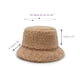 thumbnail image 2 of Sombreros de invierno para mujer, bonitos y cálidos, para caza y pesca., 2 of 3