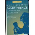 thumbnail image 1 of Pre-Owned The History of Mary Prince, a West Indian Slave, Related by Herself: Revised Edition (Paperback) 0472084100 9780472084104, 1 of 1