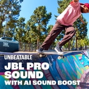 JBL Boombox 4 - Most powerful JBL portable waterproof speaker with massive JBL Pro Sound - Purple