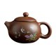 thumbnail image 4 of Tetera china pintada a mano con infusor de bola para té suelto para el hogar y la oficina. 170ml pájaro, 4 of 9