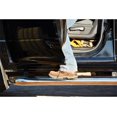 thumbnail image 3 of LUVERNE 575098-571032 MegaStep 98-Inch Premium Non-Skid Aluminum Running Boards, Select Ram 2500, 3500 Fits select: 2011-2012 DODGE RAM 2500, 2011-2012 DODGE RAM 3500, 3 of 4
