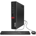 thumbnail image 2 of Lenovo ThinkCentre M720Q Tiny Desktop Computer PC, Intel Core i5-9500T, 16GB RAM, 512GB SSD, Wi-Fi, Bluetooth, Teclado y ratón, HDMI, Windows 11 Pro(Reacondicionado), 2 of 5
