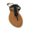 thumbnail image 5 of Victoria K Women's Braided Sandals, 5 of 5