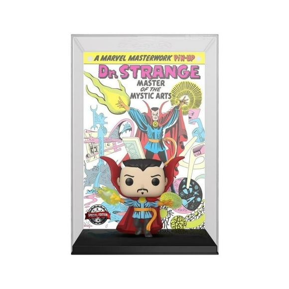 Figura Funko Pop Exclusivo Doctor Strange Funko 3.7 pulgadas