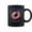 Black, variant on Sun Moon Earth Harmony Eclipse 2024 Coffee Mugs
