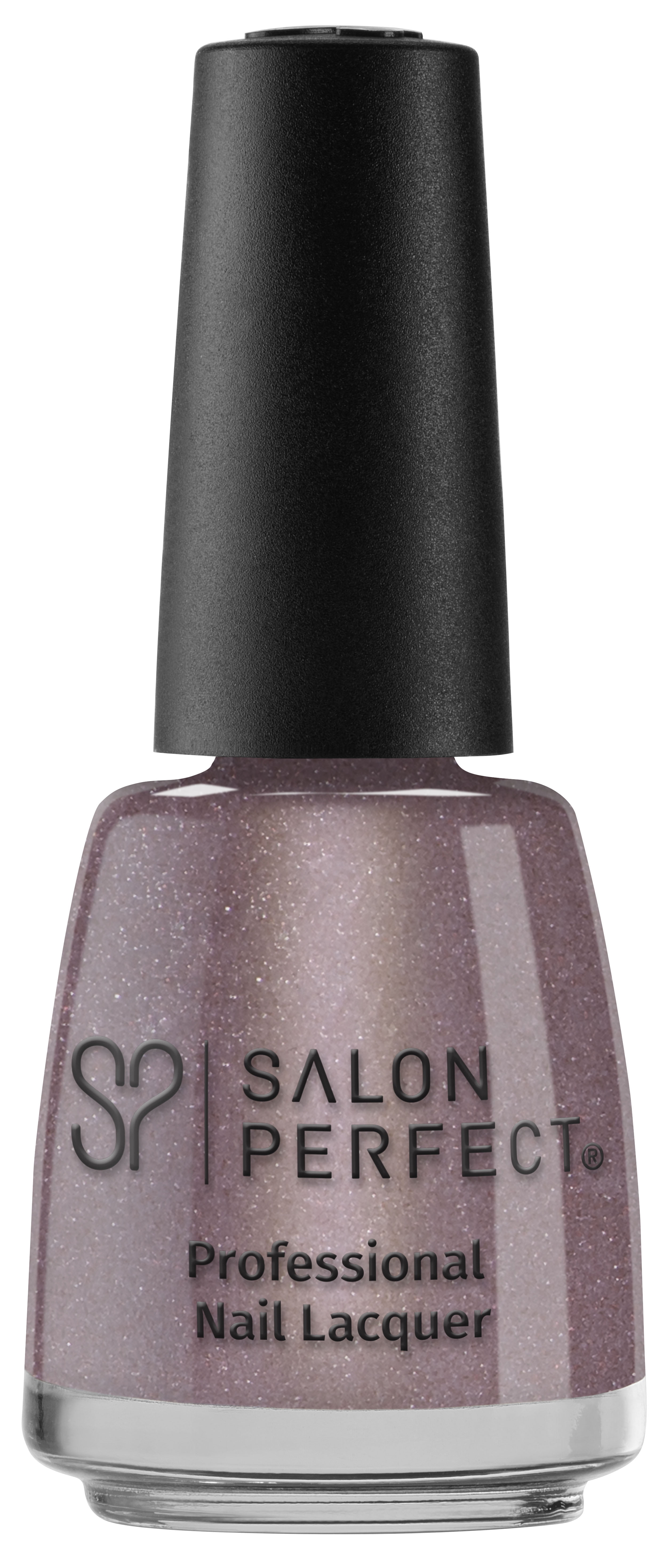 Salon Perfect Nail Polish, Lilac Chrome, Finder's Keepers 405, 0.5 fl