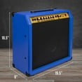 thumbnail image 5 of LyxPro 60 Watt Wood Guitar Amp with Built-in Speaker, 5 of 6