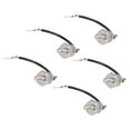 thumbnail image 1 of Diode de Rectification, 5 Pcs Isolation 70A 1200V Diode de Rectification avec Ligne Noire pour Correction de Circuit, 1 of 8