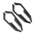thumbnail image 4 of Reflective Carbon Fiber Auto Car Side Door Edge Protector Guard Sticker 4PCS, 4 of 6