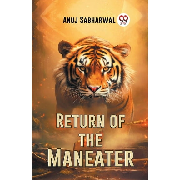 Return Of The Maneater, (Paperback)