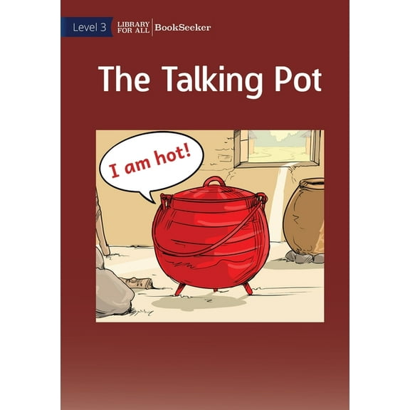 The Talking Pot, (Paperback)
