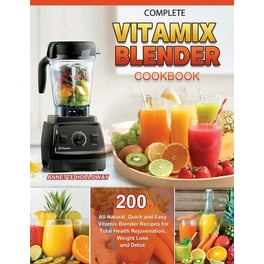Lose weight with vitamix hotsell