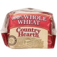 thumbnail image 3 of Pan O Gold Country Hearth 100% Wheat Bread, 3 of 4